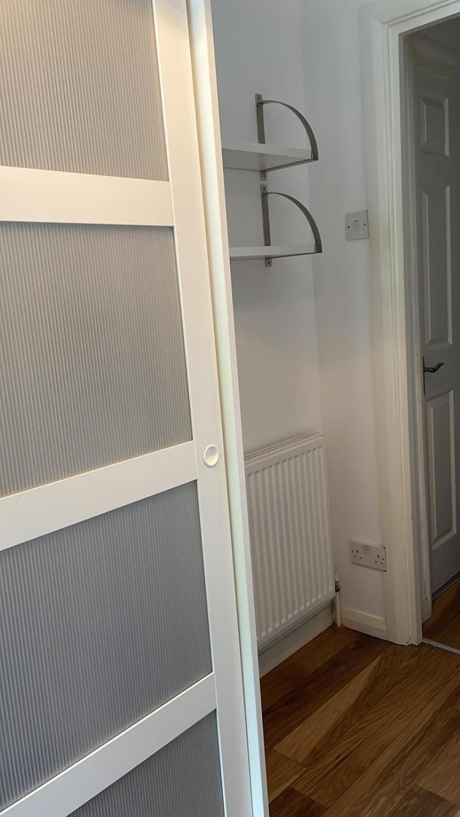 Affittacamere Single Refurbished Bedroom *